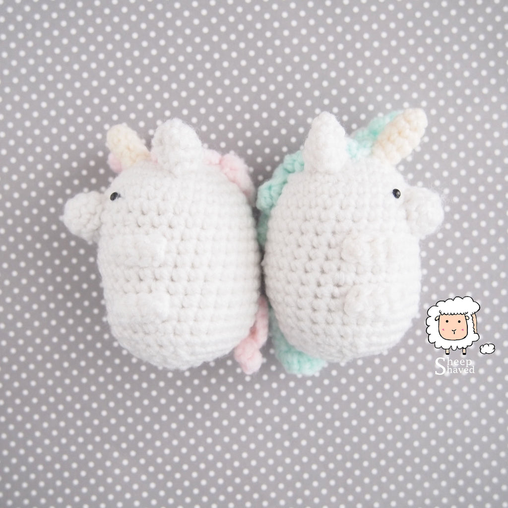 Mini Unicorn Accessory - Made to Order