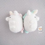 Mini Unicorn Accessory - Made to Order