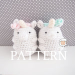 Mini Unicorn Pattern