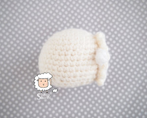 Animal Friends: Farm Edition PDF PATTERN (Chicken, Cow, Pig, and Sheep)