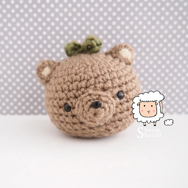 Animal Plants: "Bears" Edition - Made to Order