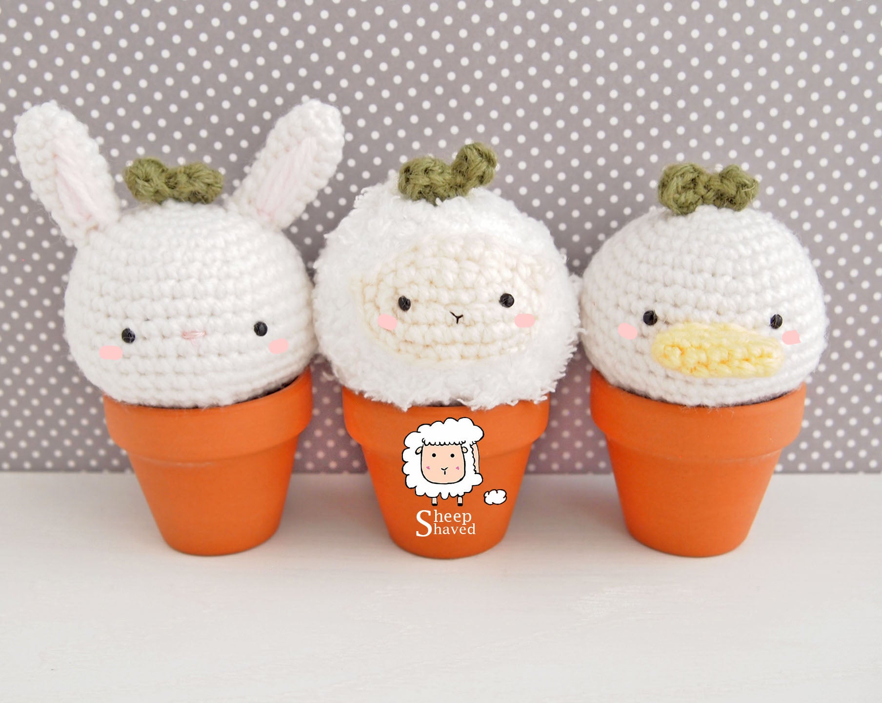 Animal Plants: Spring Edition - Made to Order