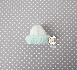 Boat Pin