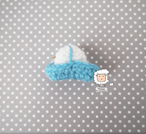 Boat Pin