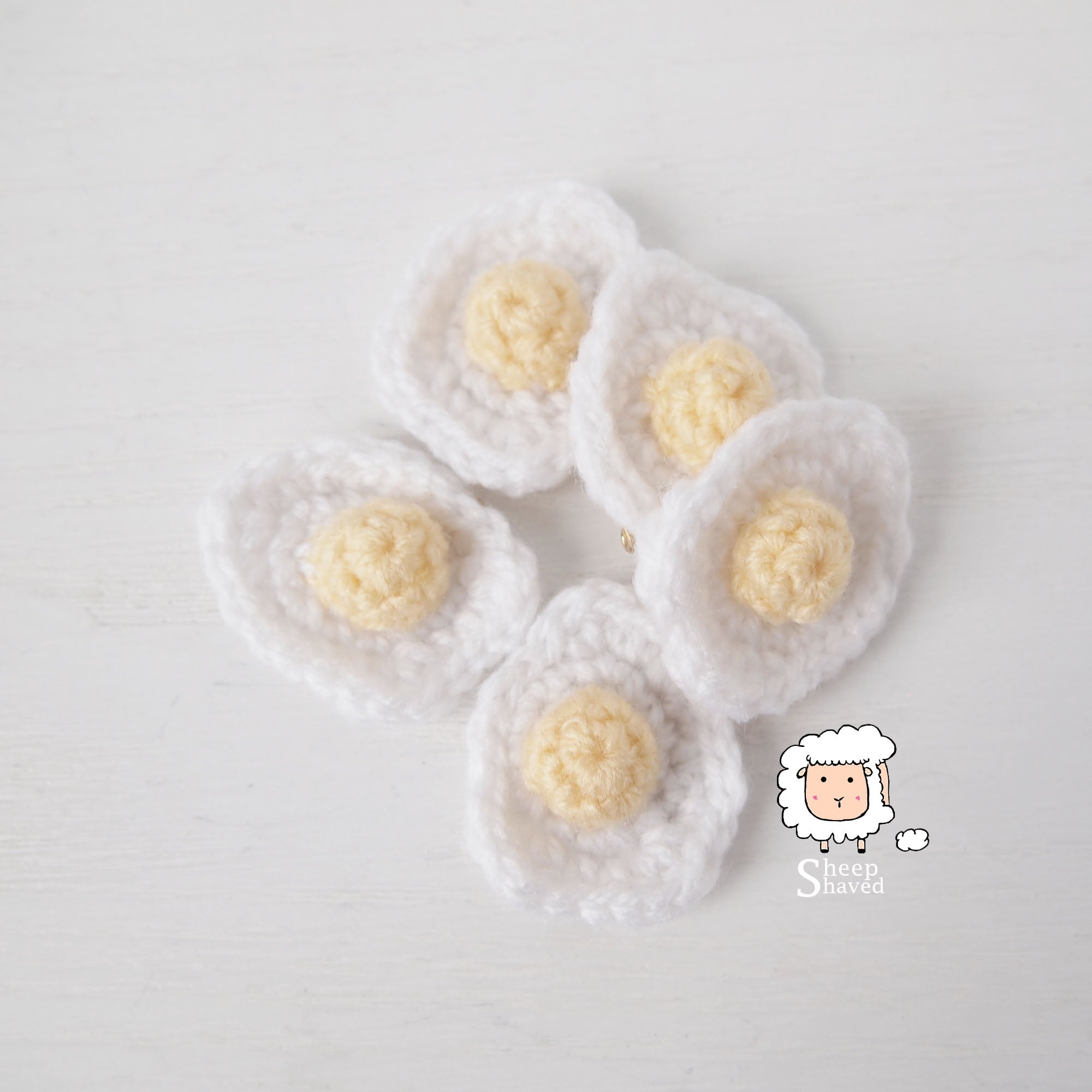Egg Pin