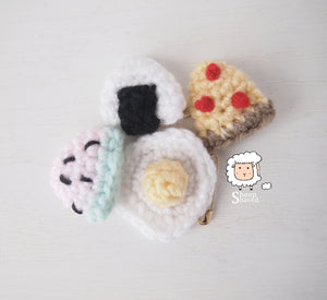 Onigiri Pin