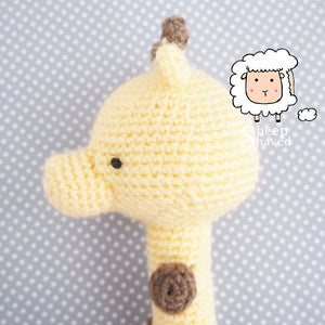 Giraffe Rattle Pattern