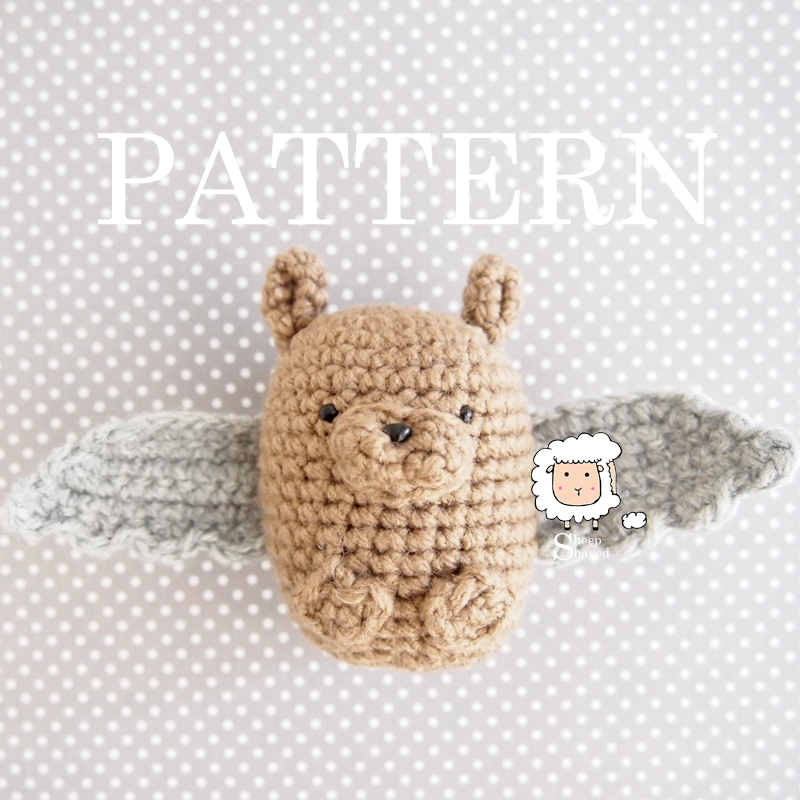 Mini Bat Pattern
