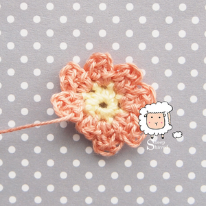 Mini Cactus Pattern