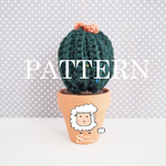 Mini Cactus Pattern