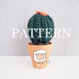 Mini Cactus Pattern