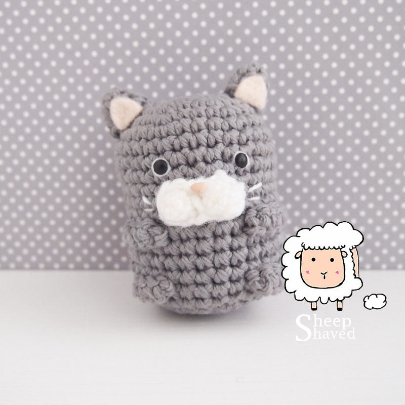 Mini Cat Accessory - Made to Order