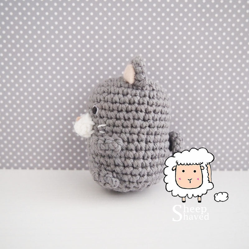 Mini Cat Accessory - Made to Order