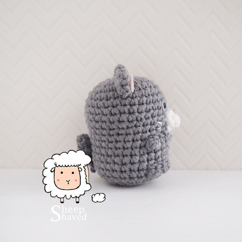 Mini Cat Accessory - Made to Order