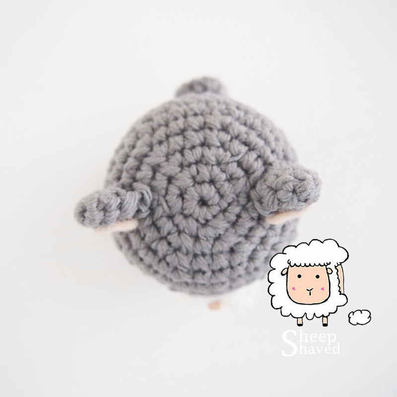 Mini Cat Accessory Pattern