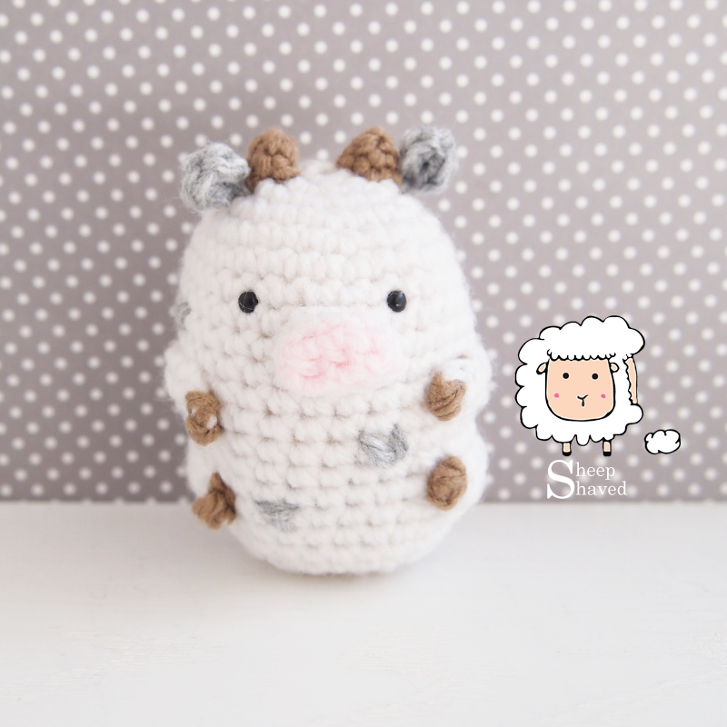 Mini Cow - Made to Order