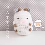 Mini Cow Pattern