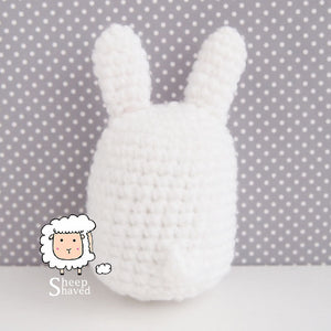 Mini Rabbit Amigurumi Accessory Pattern