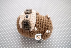 Mini Sloth Accessory - Made to Order