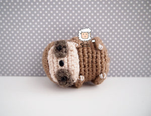 Mini Sloth Accessory - Made to Order
