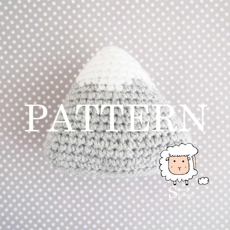 Mountain Block Pattern