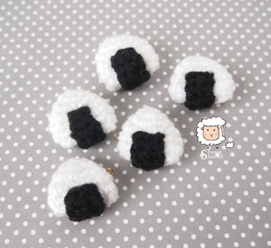 Onigiri Pin