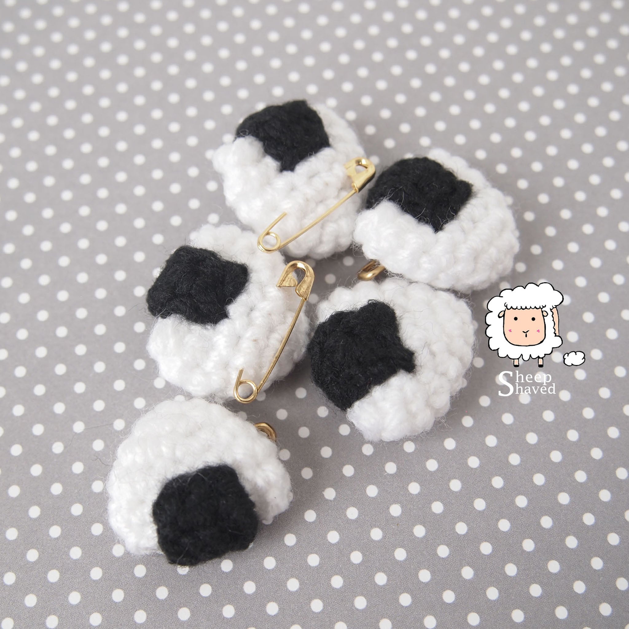 Onigiri Pin