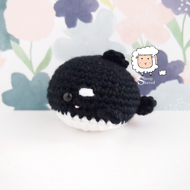 Orca Crochet - Made to Order