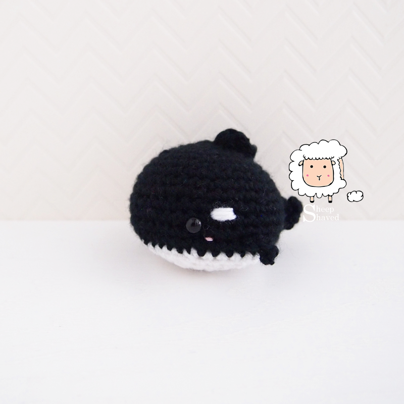 Orca Crochet - Made to Order