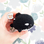 Orca Crochet - Made to Order