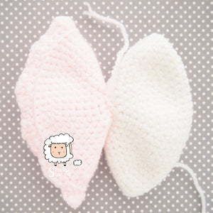 Rabbit Donut Amigurumi Toy PDF PATTERN only