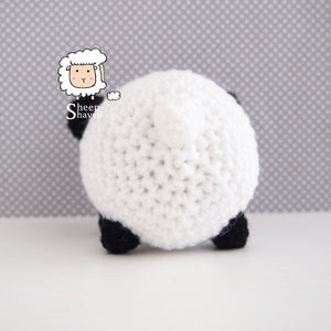 Panda Amigurumi Pattern