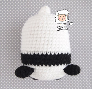 Panda Amigurumi Pattern