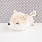 Shiba Inu Amigurumi - Made to Order