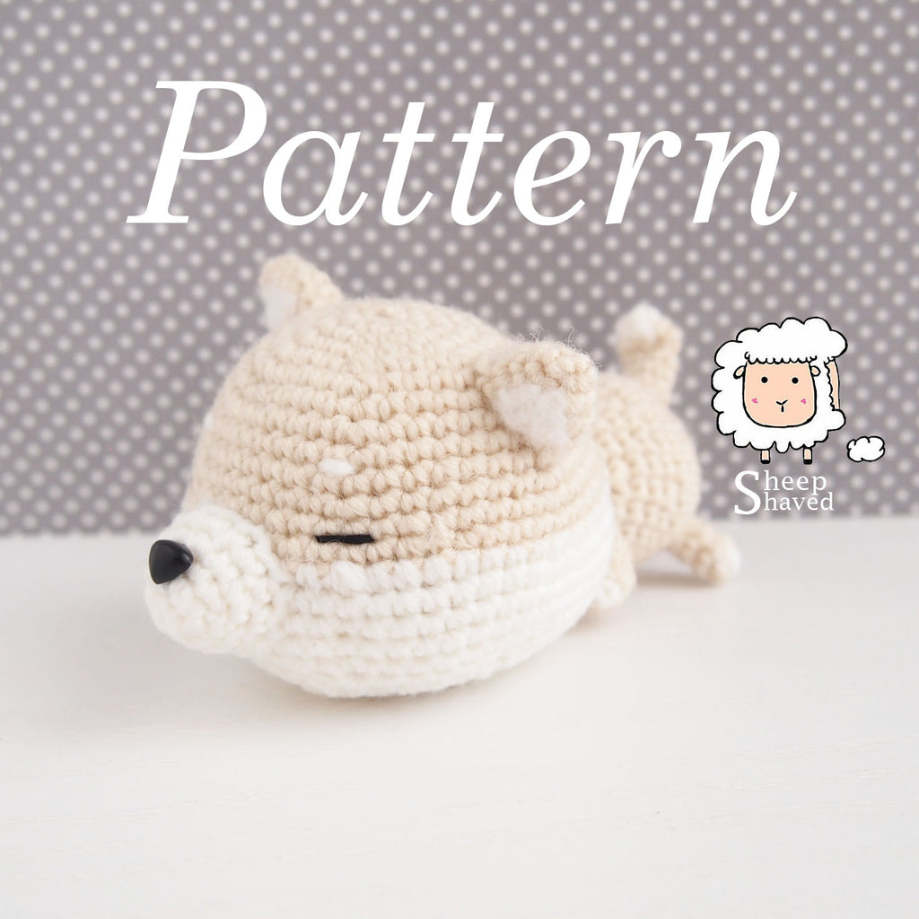 Shiba Inu Pattern