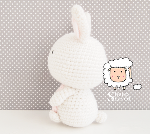 Spring Bunny Crochet Pattern