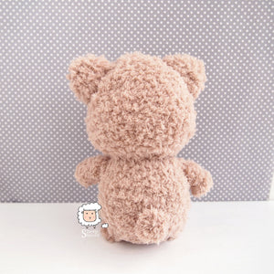 Theodore Brown Pattern