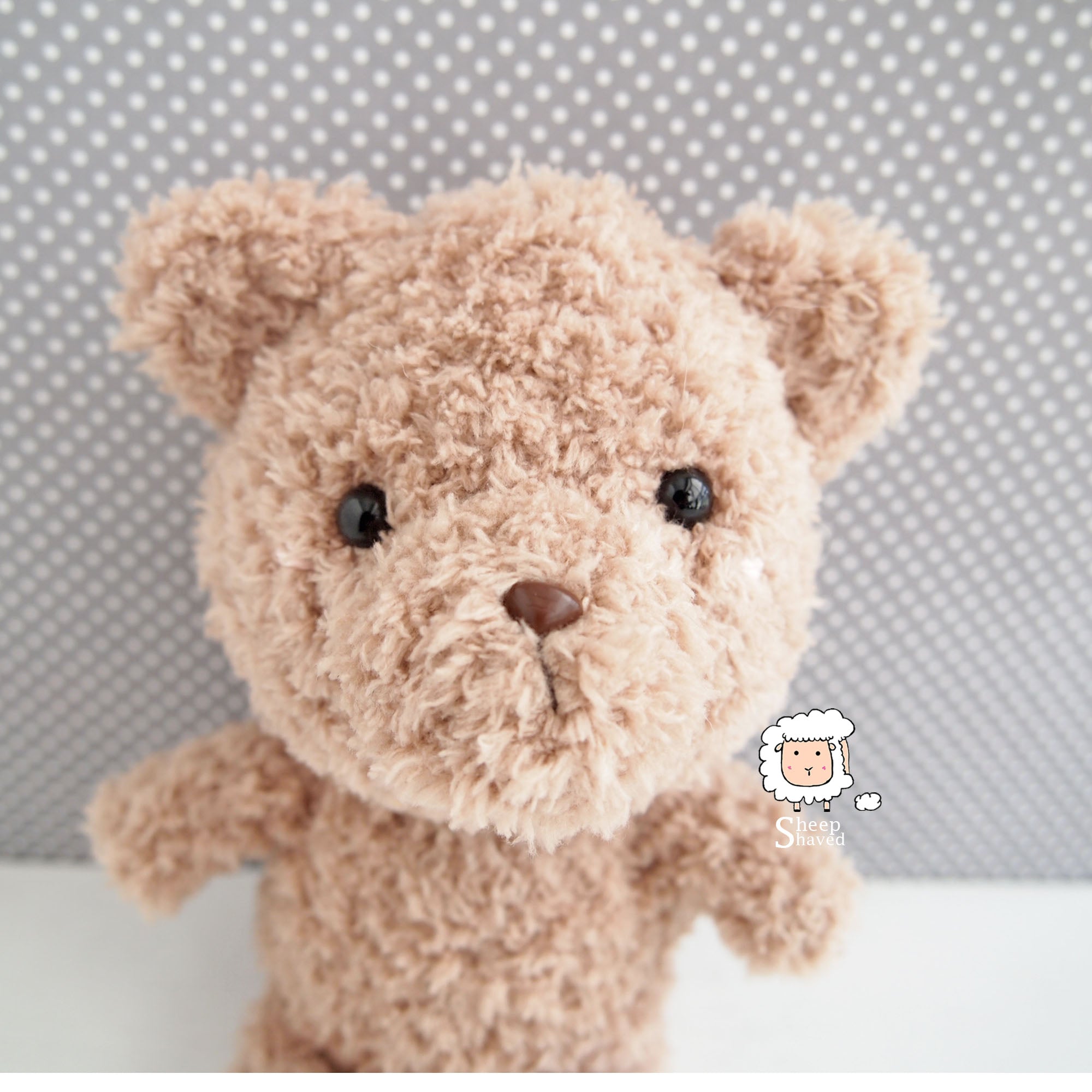 Theodore Brown Pattern