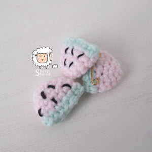 Watermelon Pin